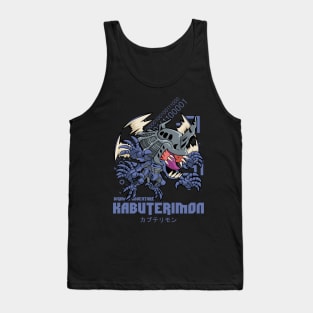 digimon adventure kabuterimon Tank Top